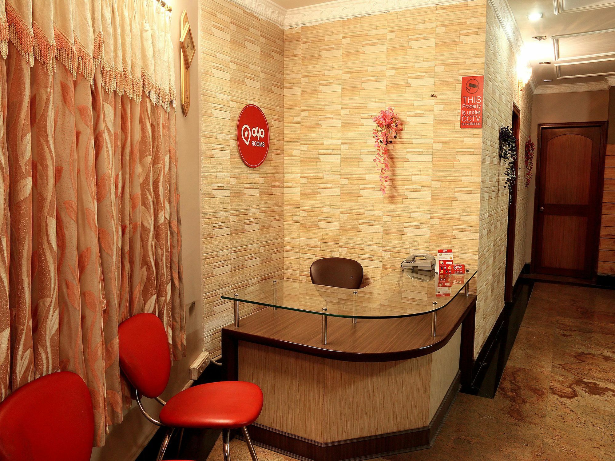 OYO 2510 Hotel Aster Guest House Kalkutta Exterior foto