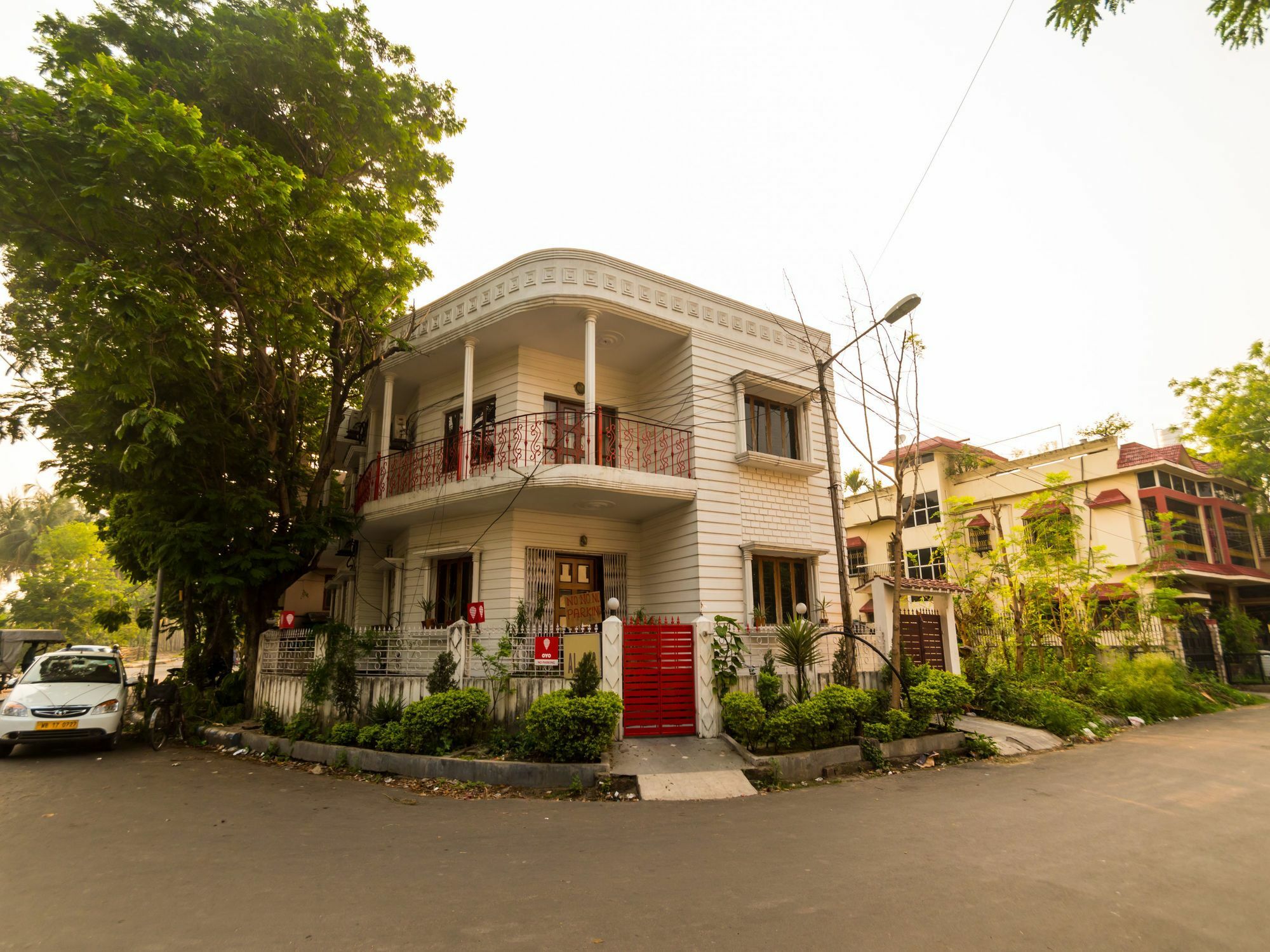 OYO 2510 Hotel Aster Guest House Kalkutta Exterior foto