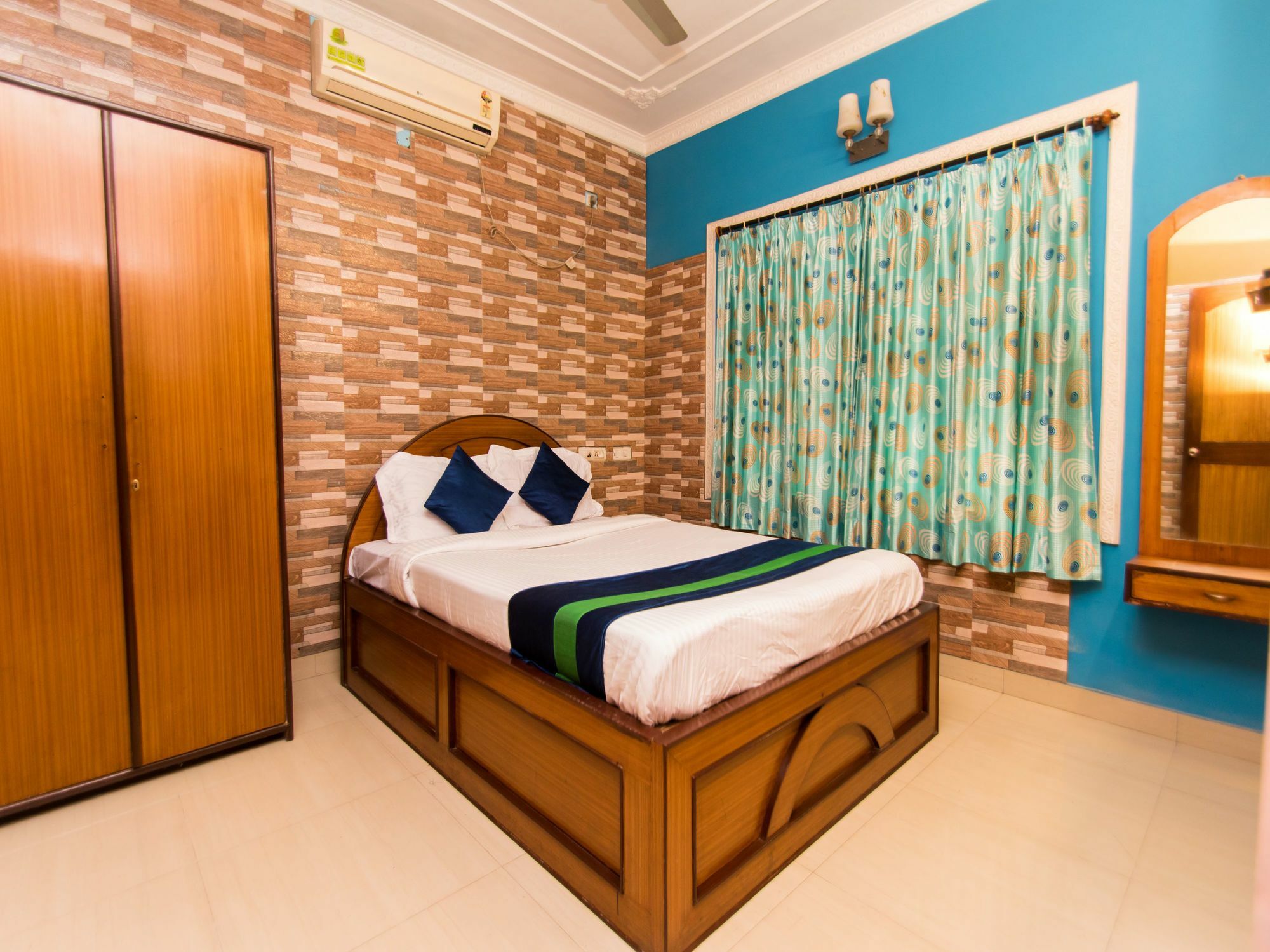 OYO 2510 Hotel Aster Guest House Kalkutta Exterior foto