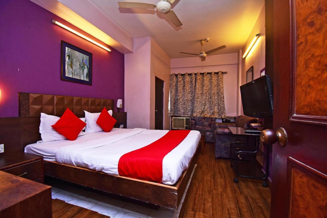OYO 2510 Hotel Aster Guest House Kalkutta Exterior foto