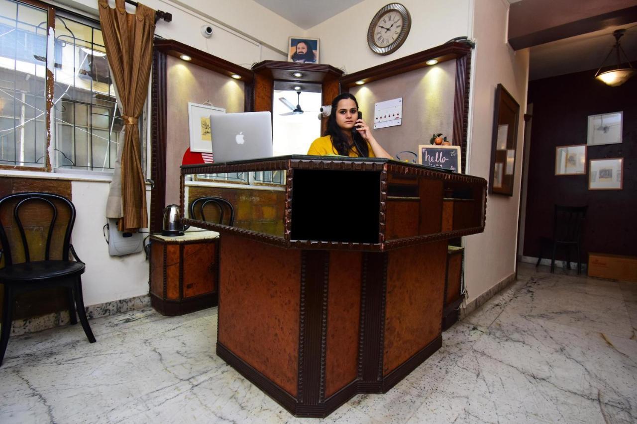 OYO 2510 Hotel Aster Guest House Kalkutta Exterior foto