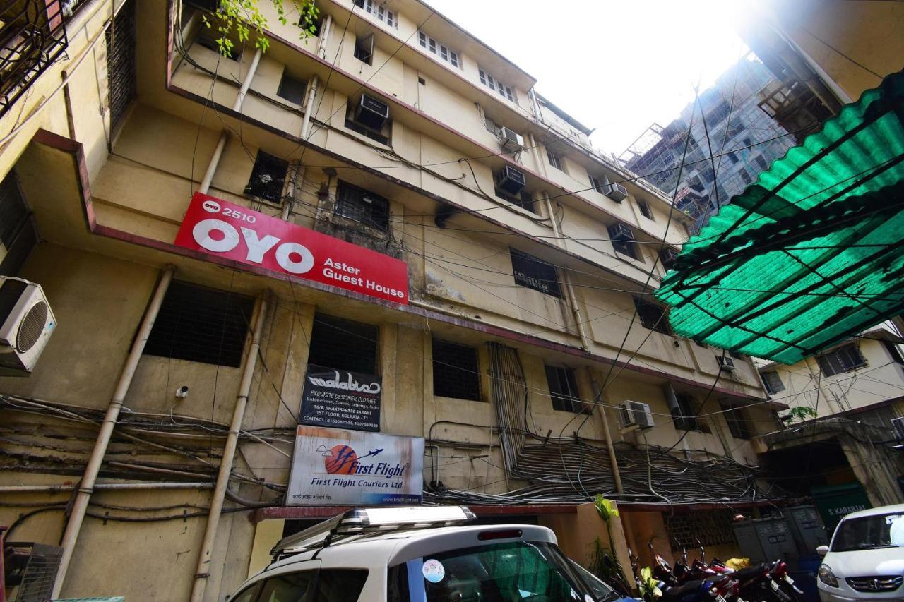 OYO 2510 Hotel Aster Guest House Kalkutta Exterior foto