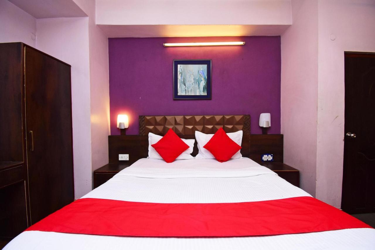 OYO 2510 Hotel Aster Guest House Kalkutta Exterior foto