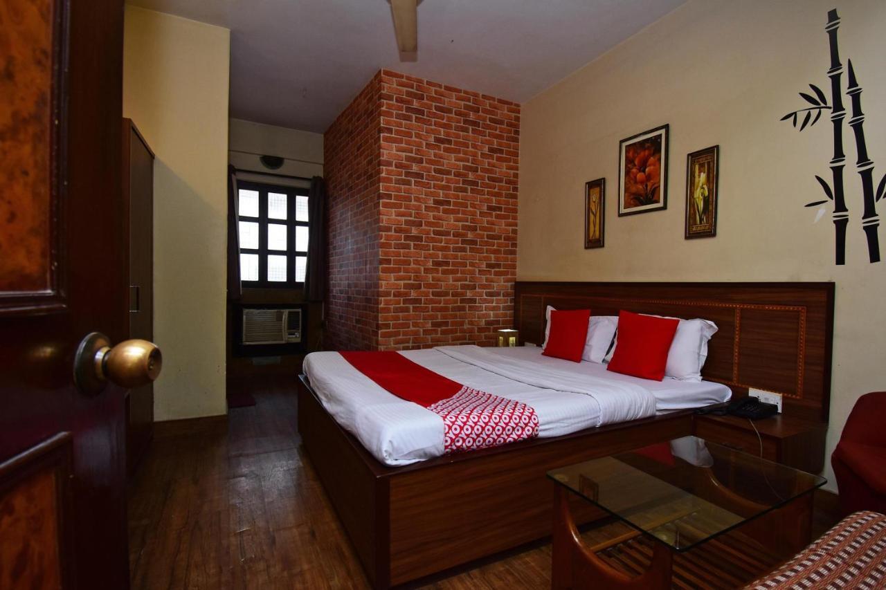 OYO 2510 Hotel Aster Guest House Kalkutta Exterior foto
